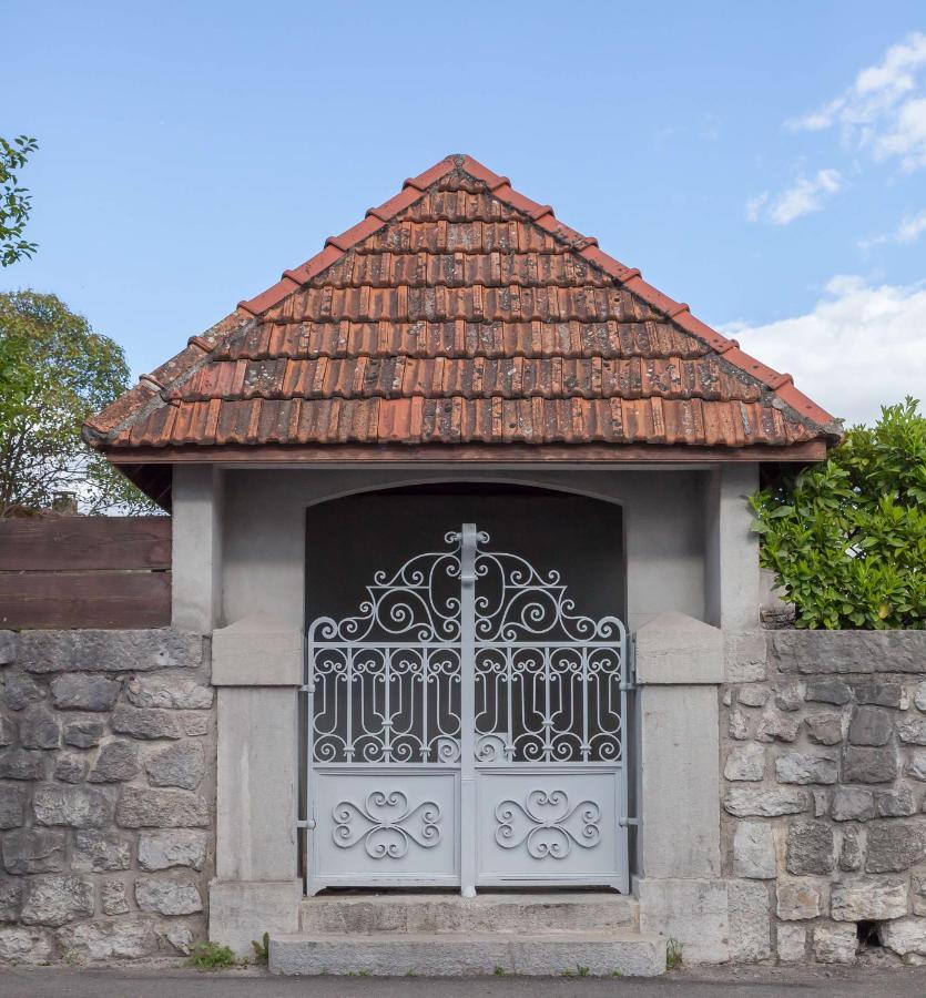 Clos Olivier De Serres Ruoms Exterior foto